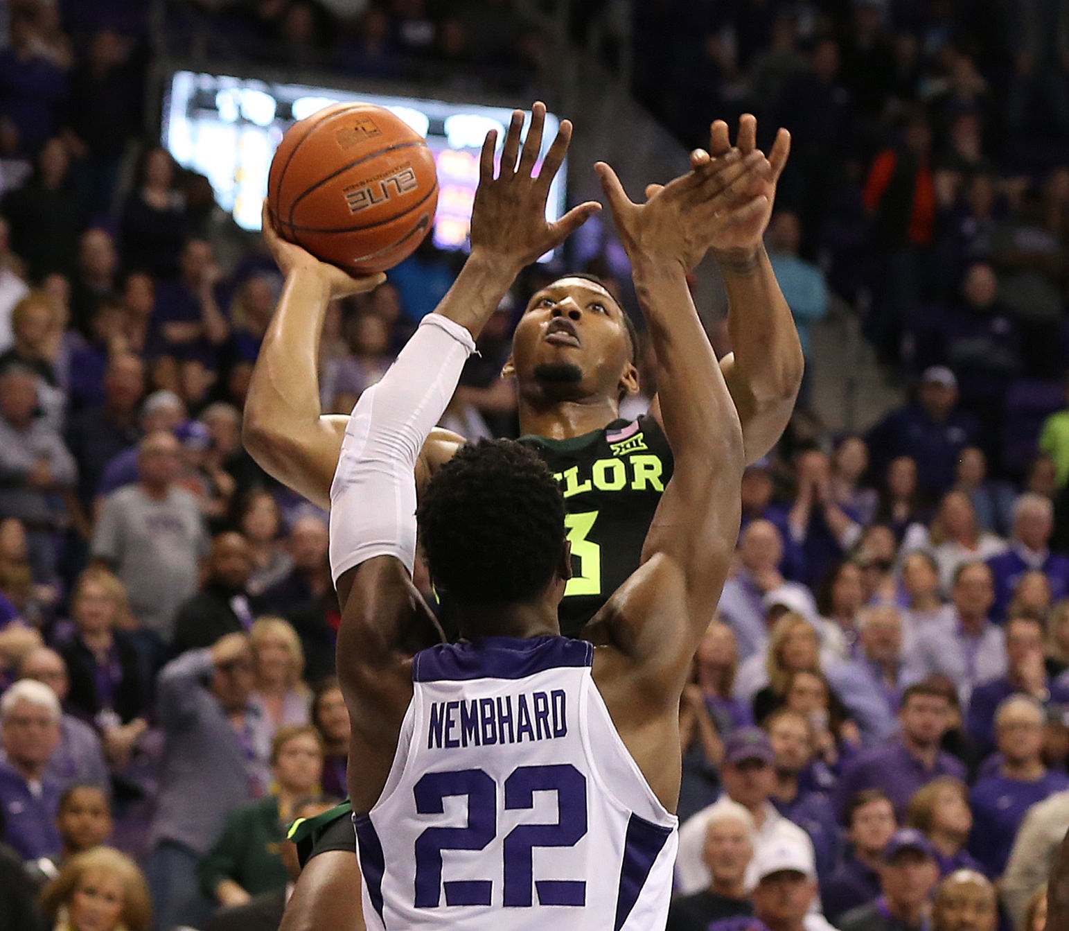 Baylor TCU